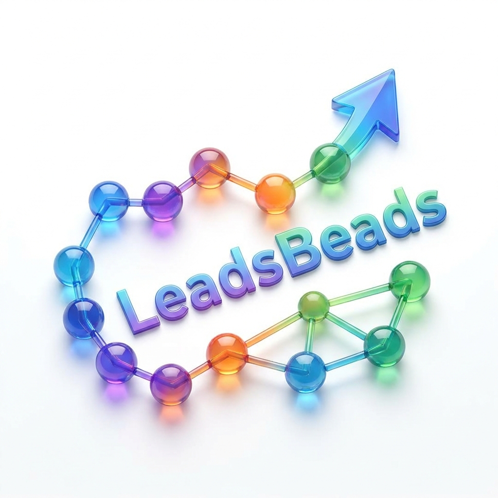 LeadsBeads Logo
